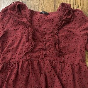 Madewell Women Shirt -Size Large